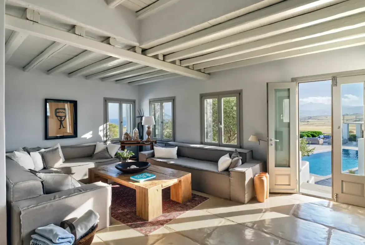 Elixir – House in Paros