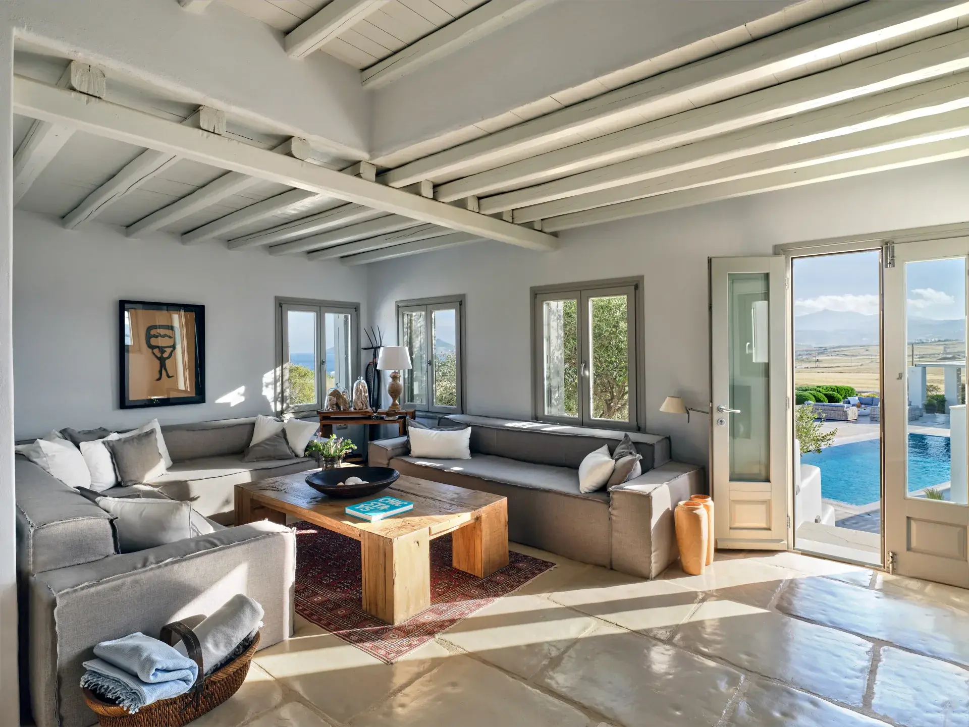 Elixir – House in Paros