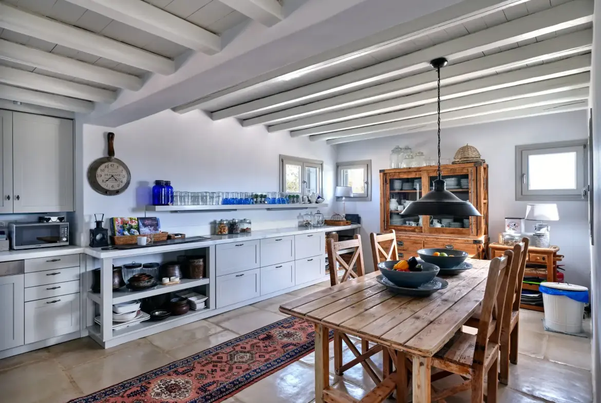 Elixir – House in Paros