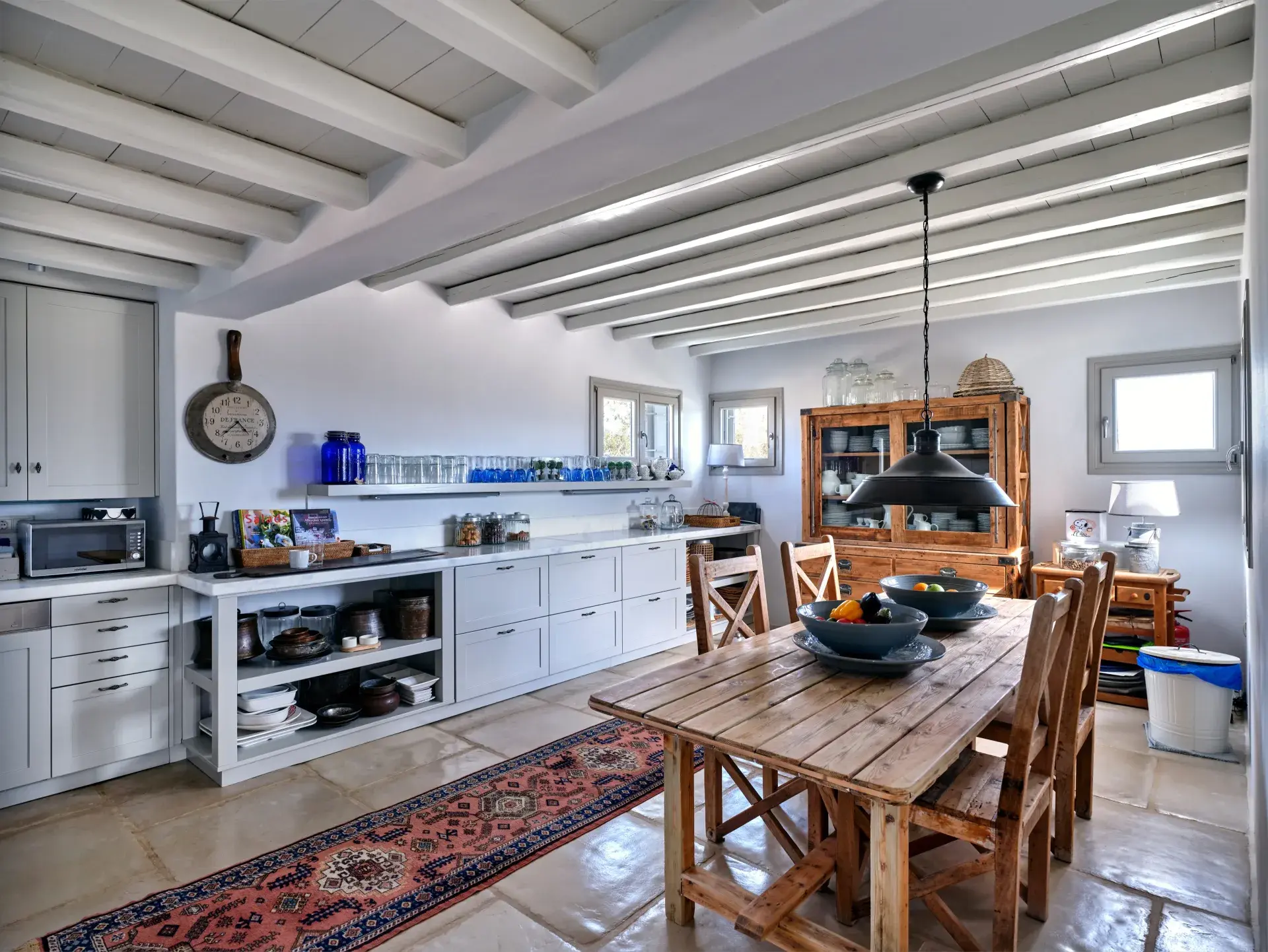 Elixir – House in Paros