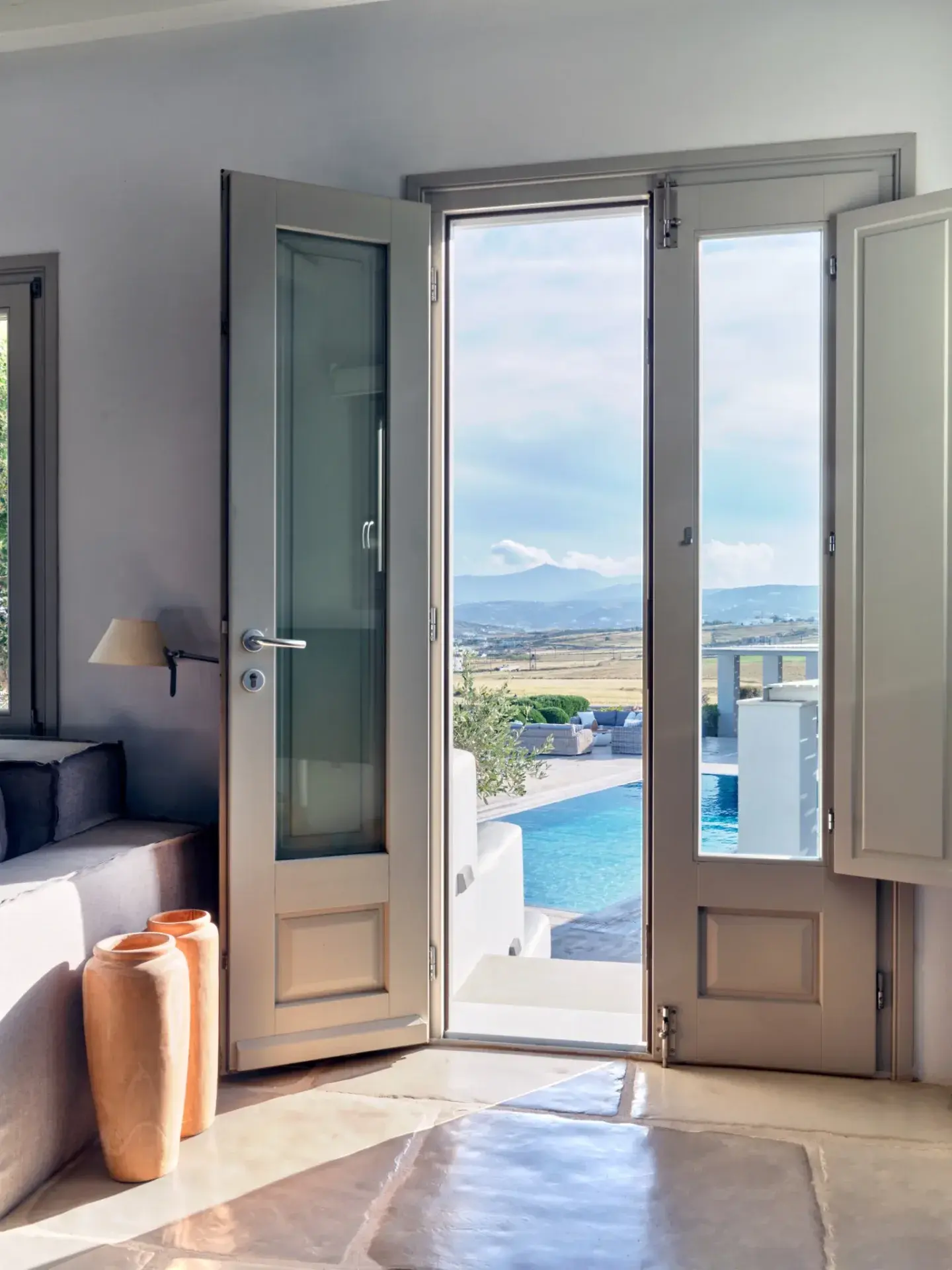 Elixir – House in Paros