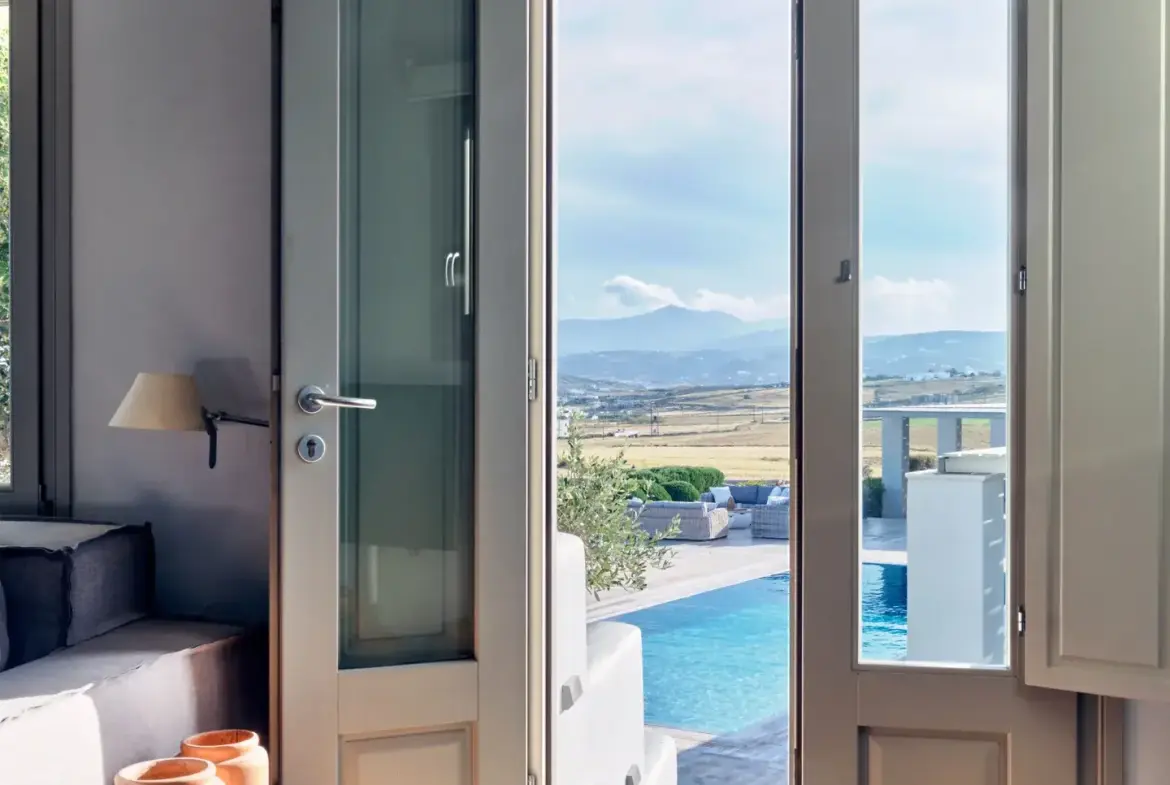 Elixir – House in Paros