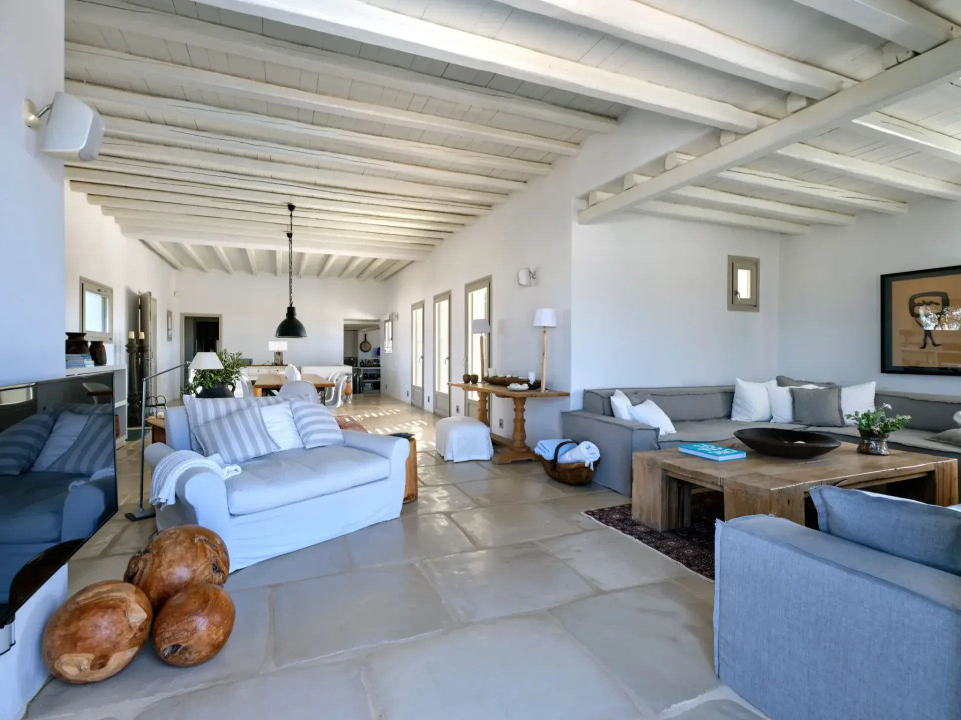 Elixir – House in Paros