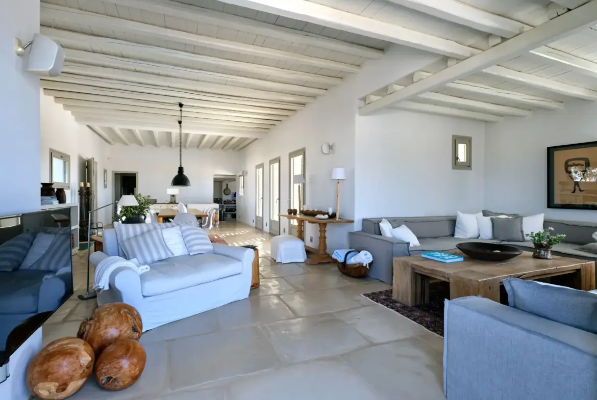 Elixir – House in Paros