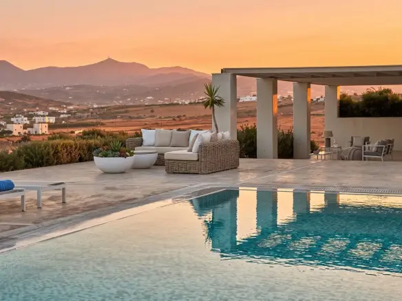 Elixir – House in Paros