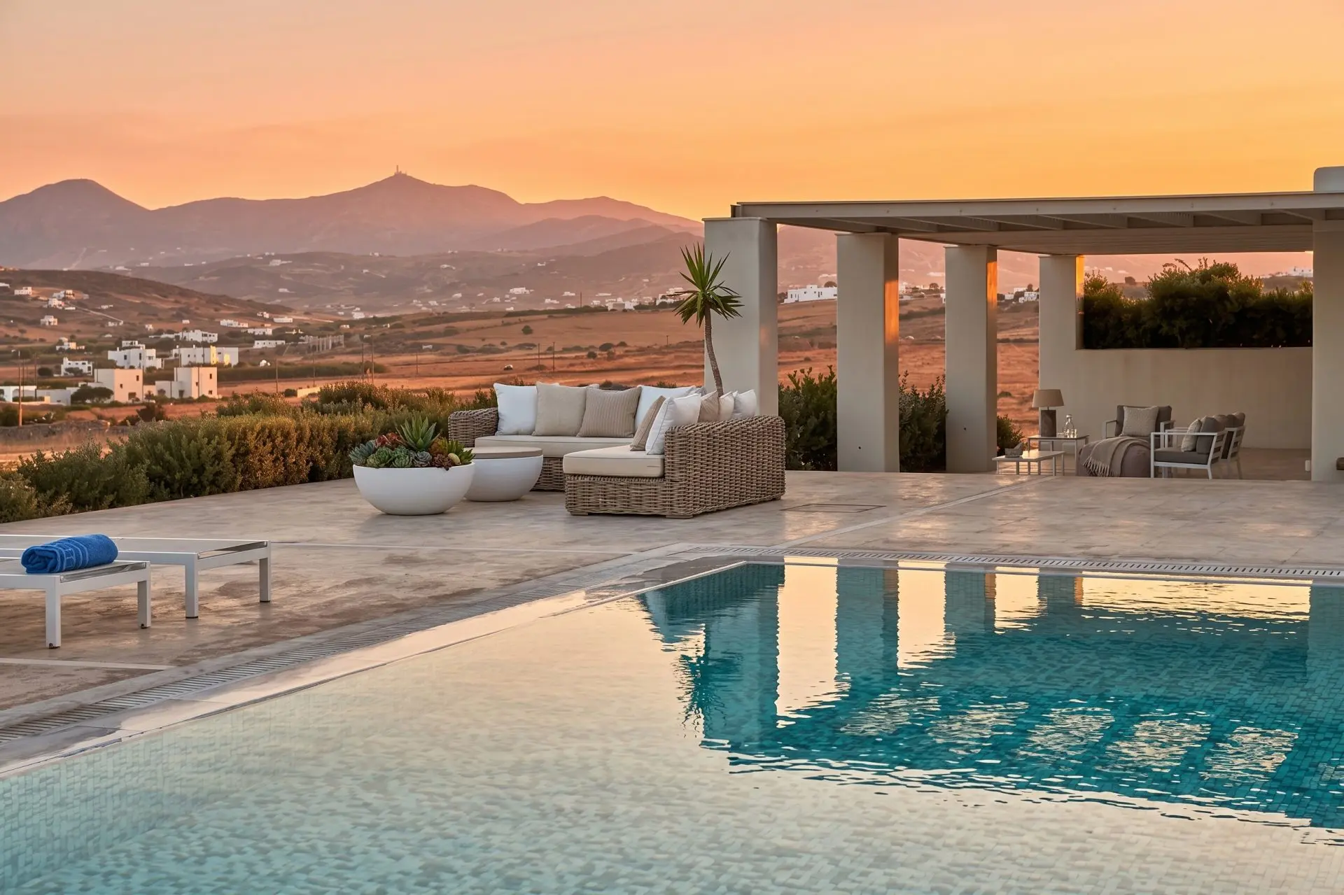 Elixir – House in Paros