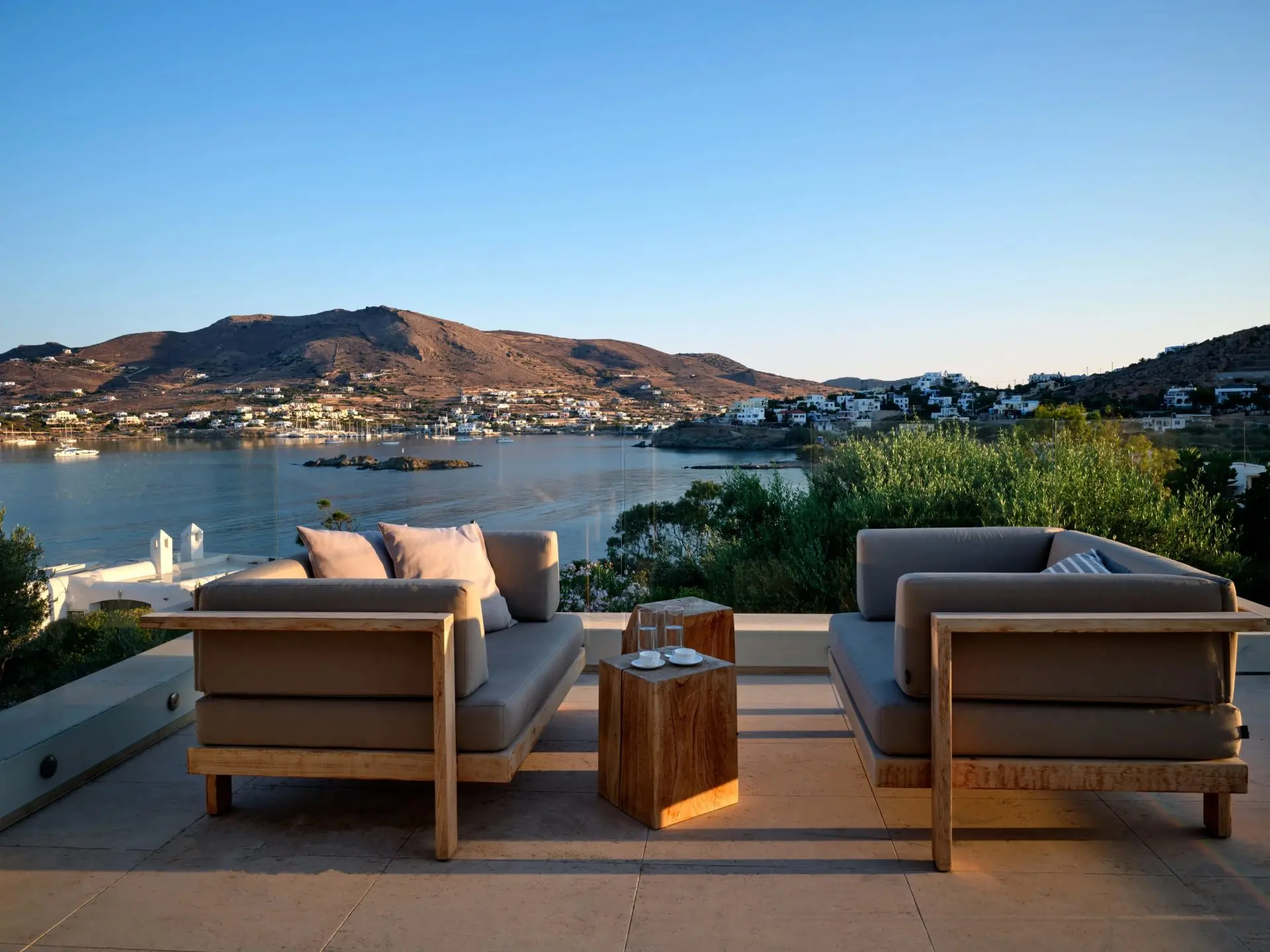 Eloise – House in Syros
