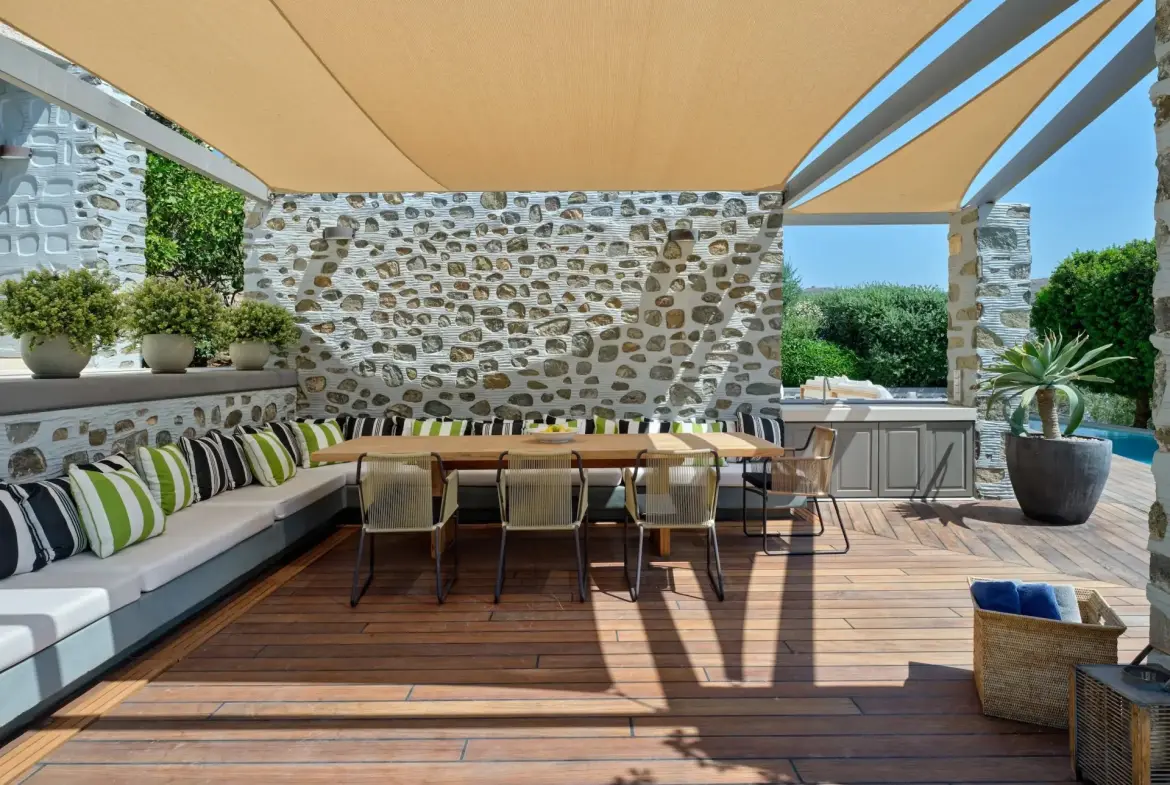 Eloise – House in Syros