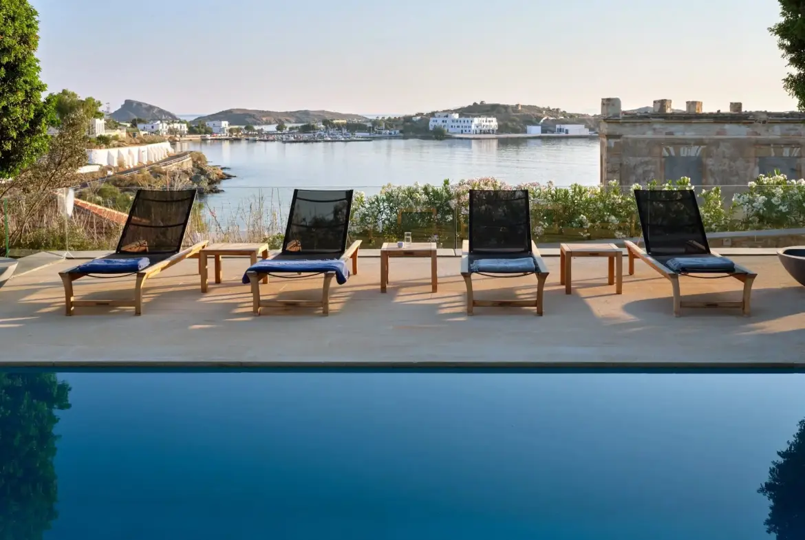 Eloise – House in Syros