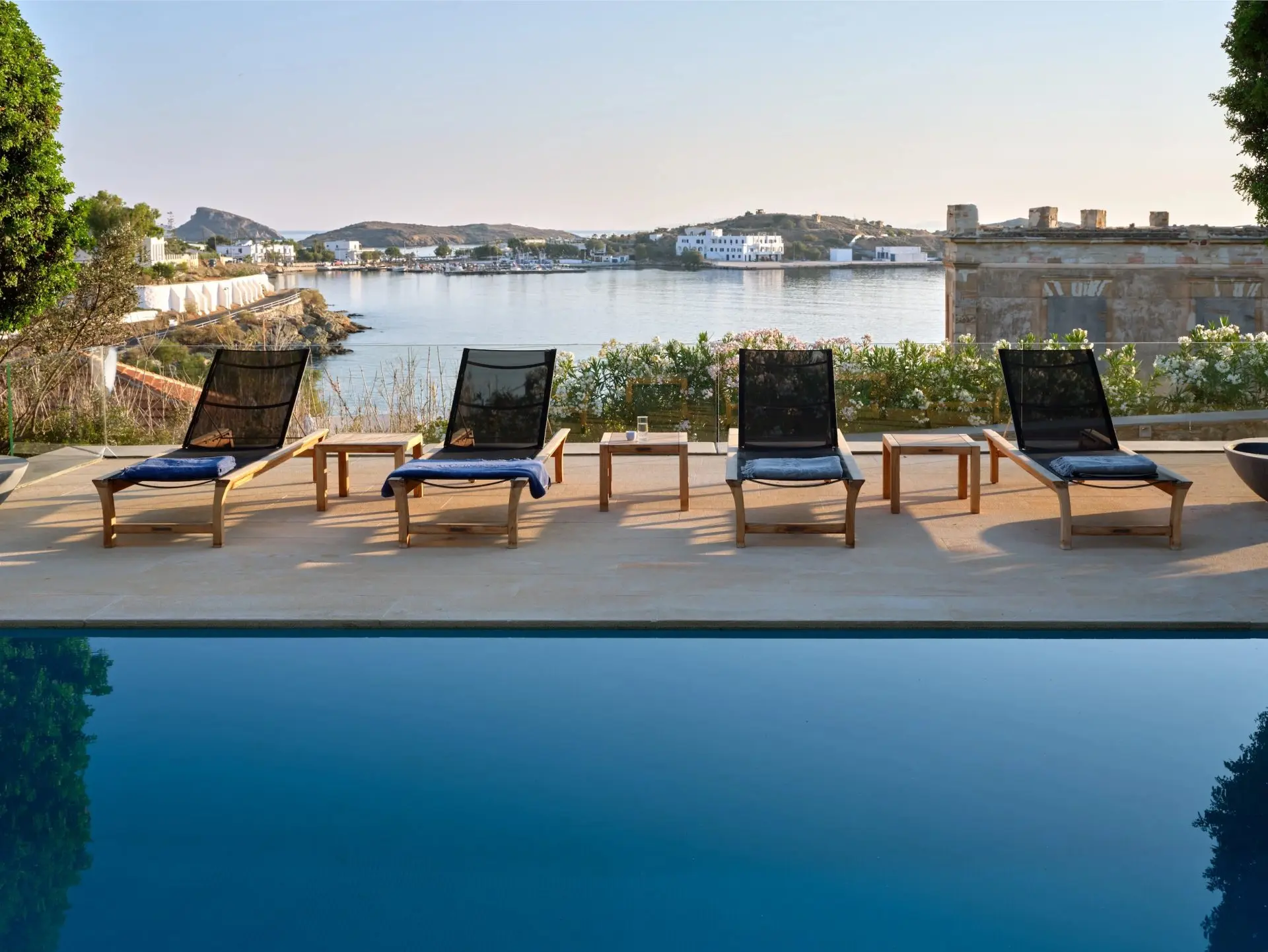 Eloise – House in Syros