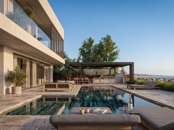 Elysia – House in Hersonissos