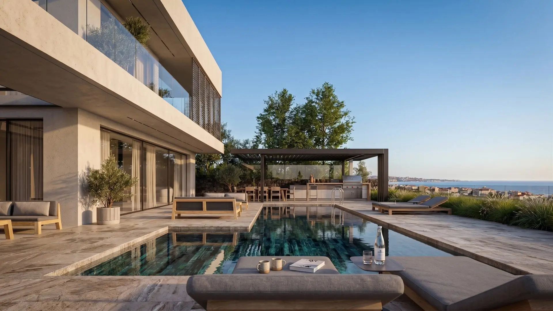 Elysia – House in Hersonissos