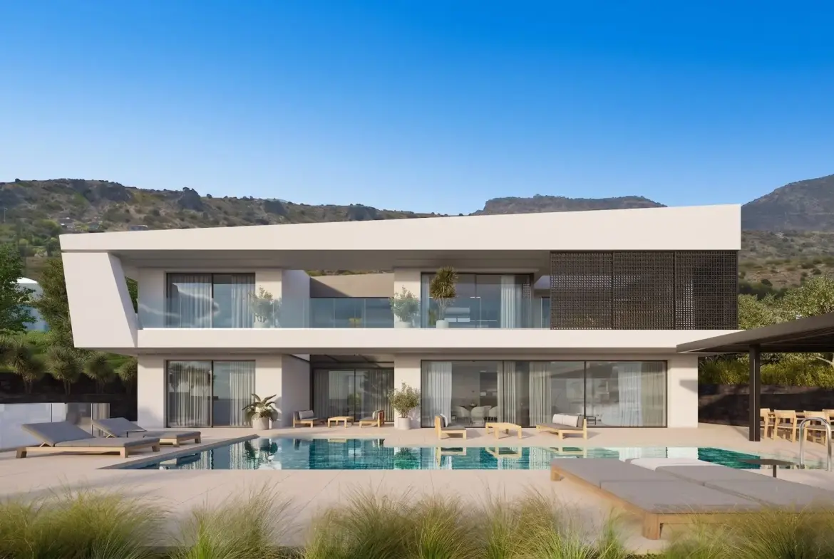 Elysia – House in Hersonissos