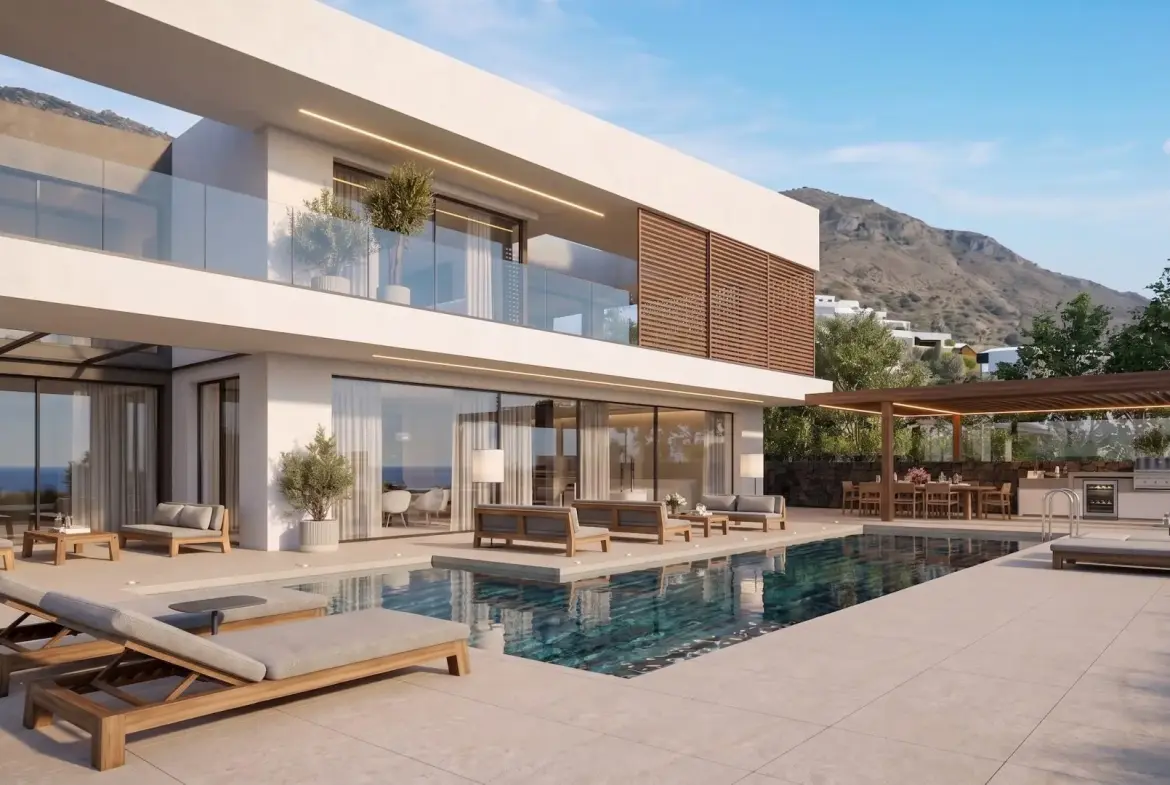 Elysia – House in Hersonissos