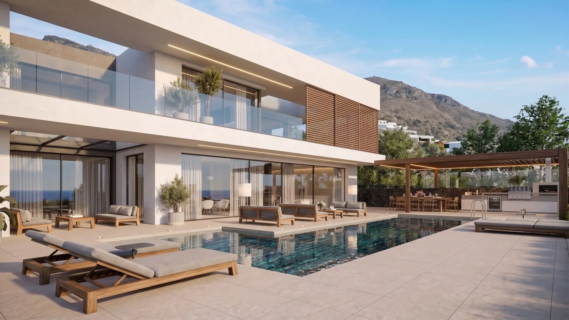 Elysia – House in Hersonissos