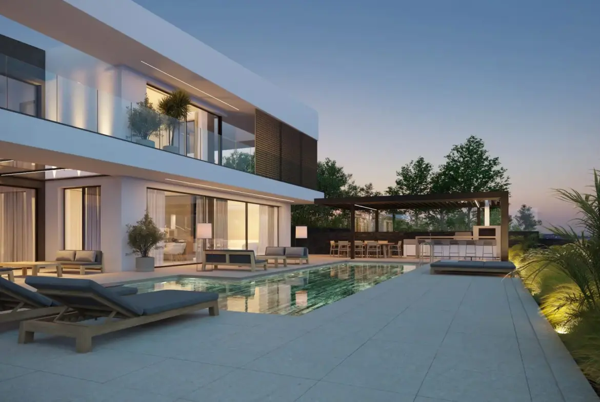 Elysia – House in Hersonissos