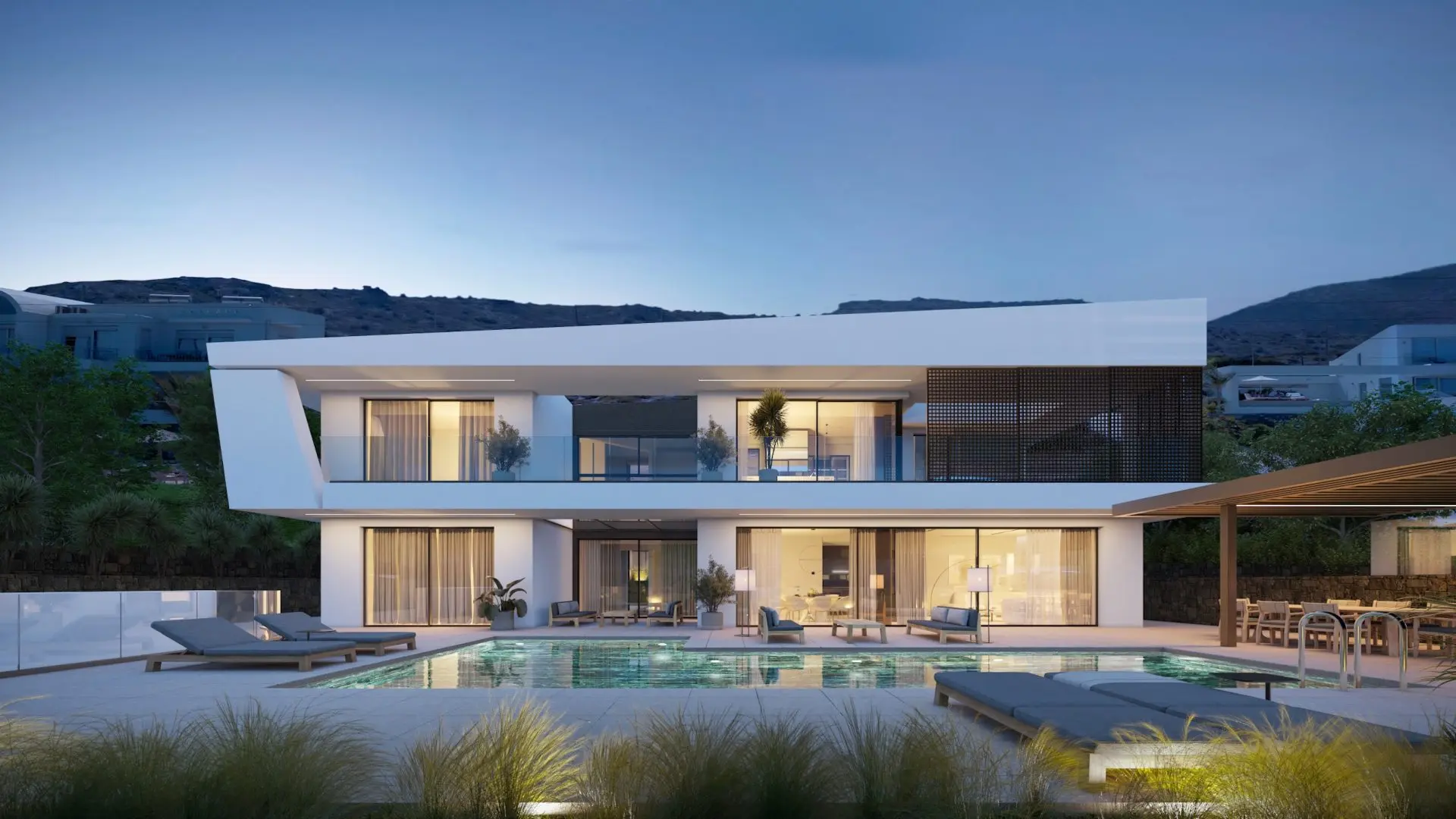 Elysia – House in Hersonissos