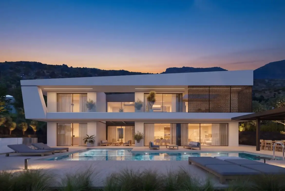 Elysia – House in Hersonissos
