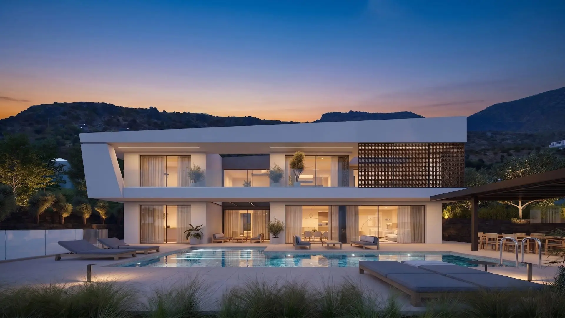Elysia – House in Hersonissos