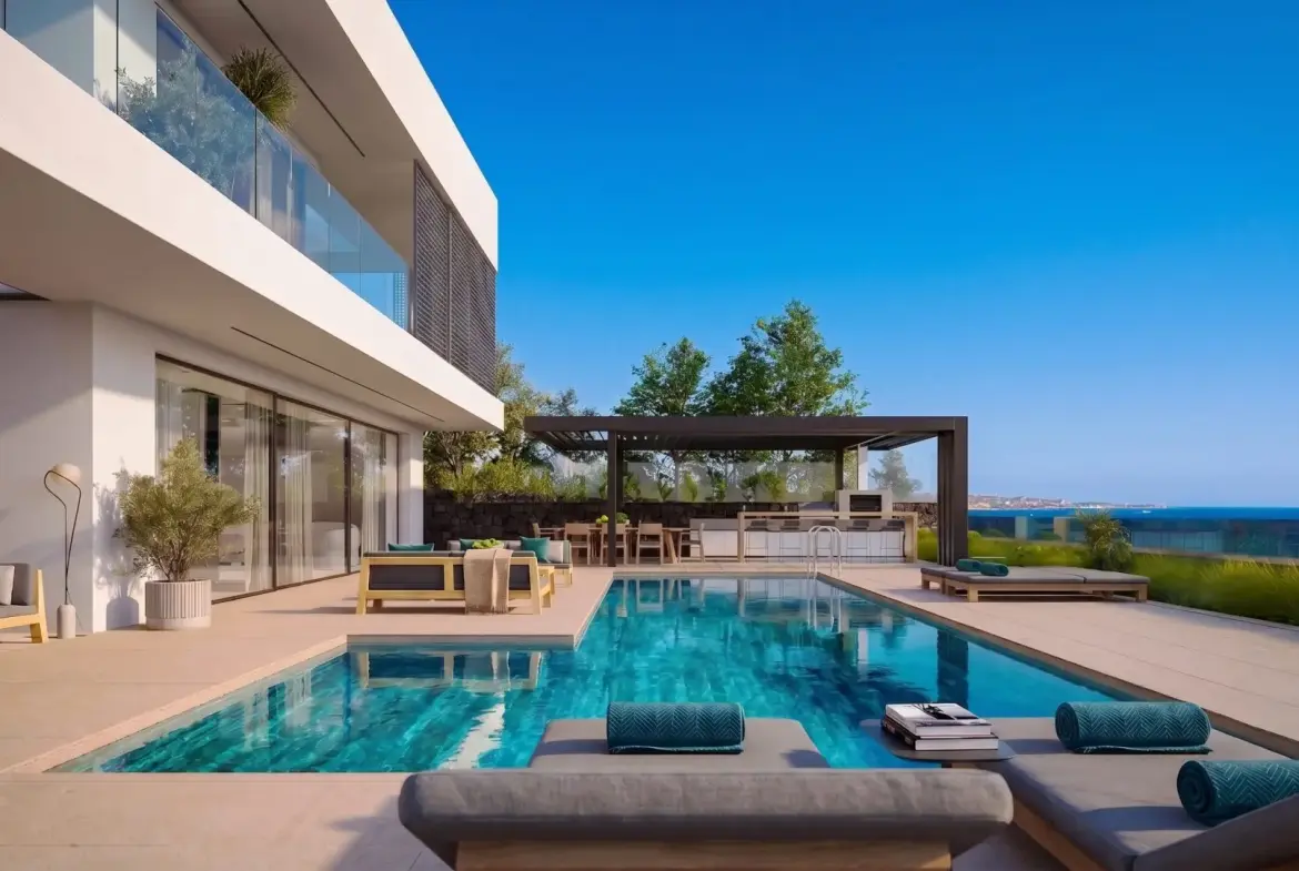 Elysia – House in Hersonissos