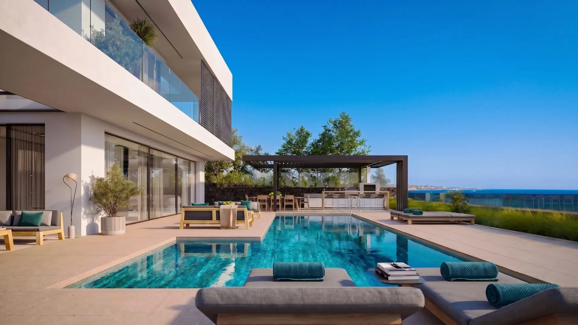Elysia – House in Hersonissos