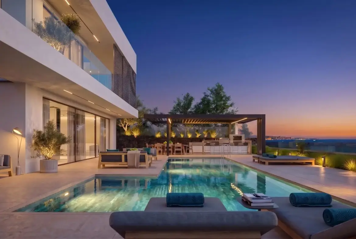 Elysia – House in Hersonissos