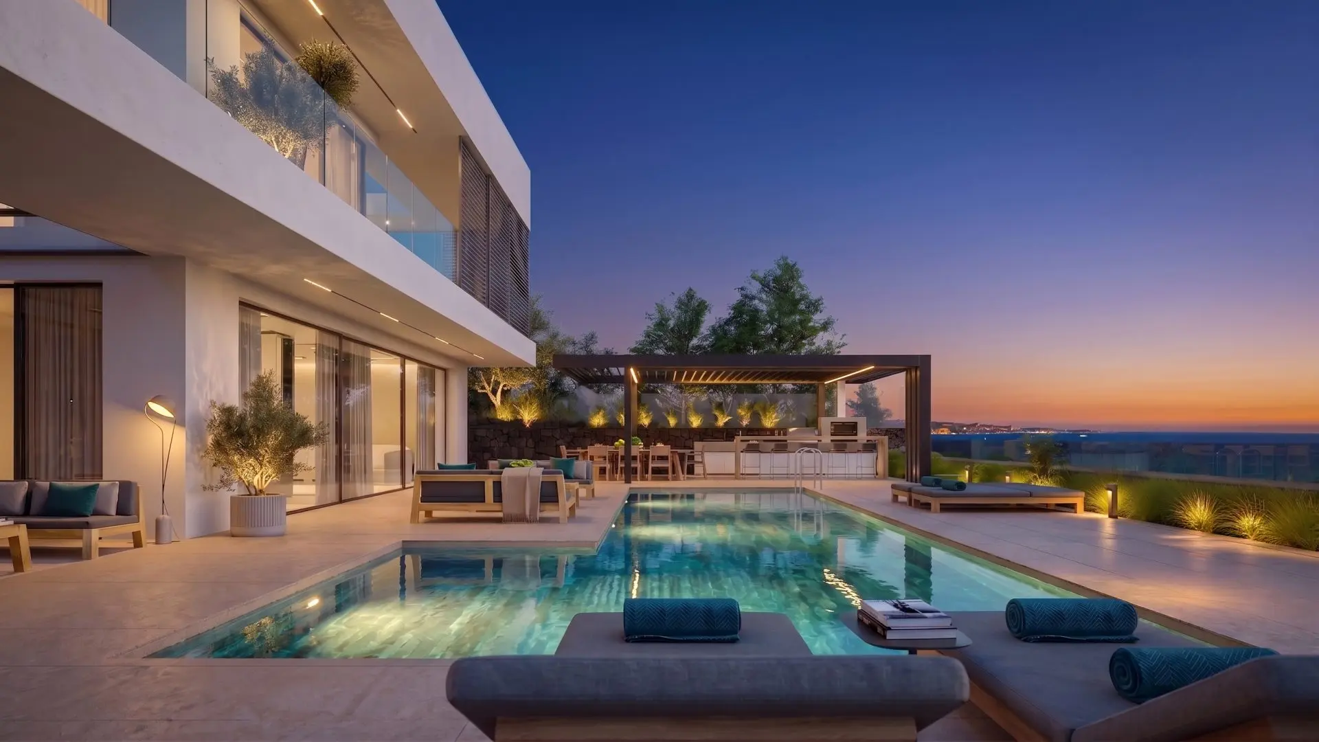 Elysia – House in Hersonissos