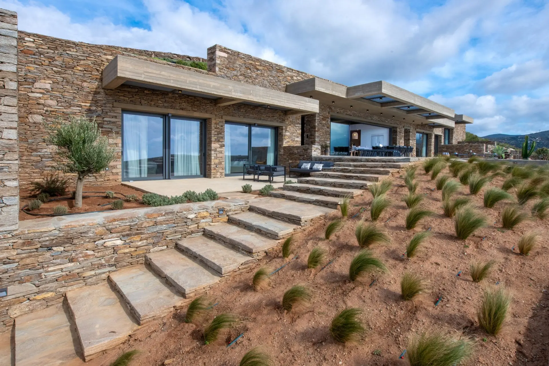 Elysion – House in Andros