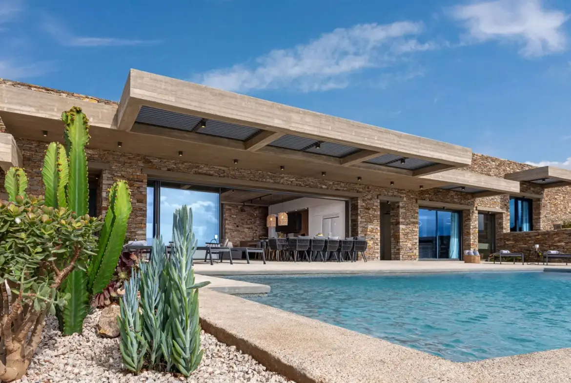 Elysion – House in Andros