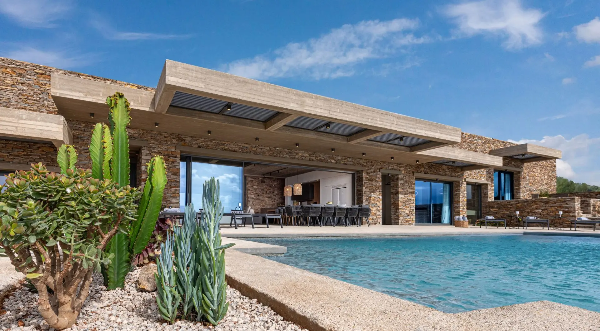 Elysion – House in Andros