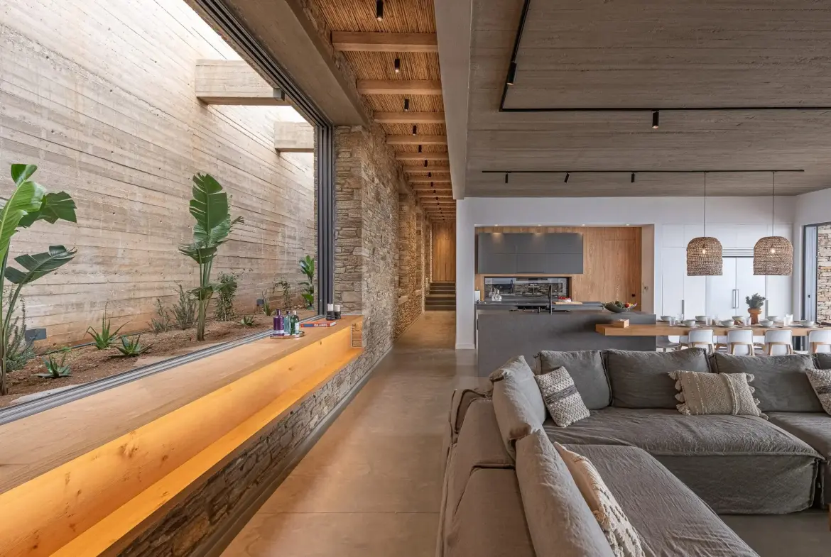 Elysion – House in Andros