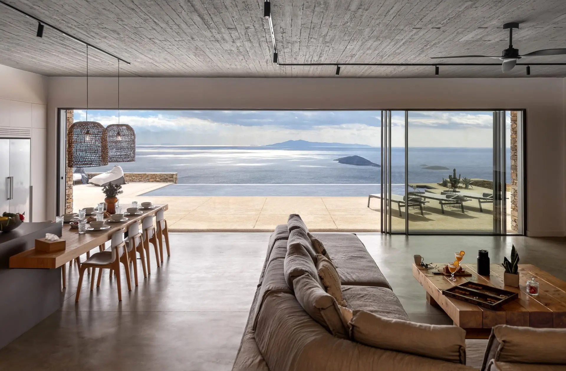 Elysion – House in Andros