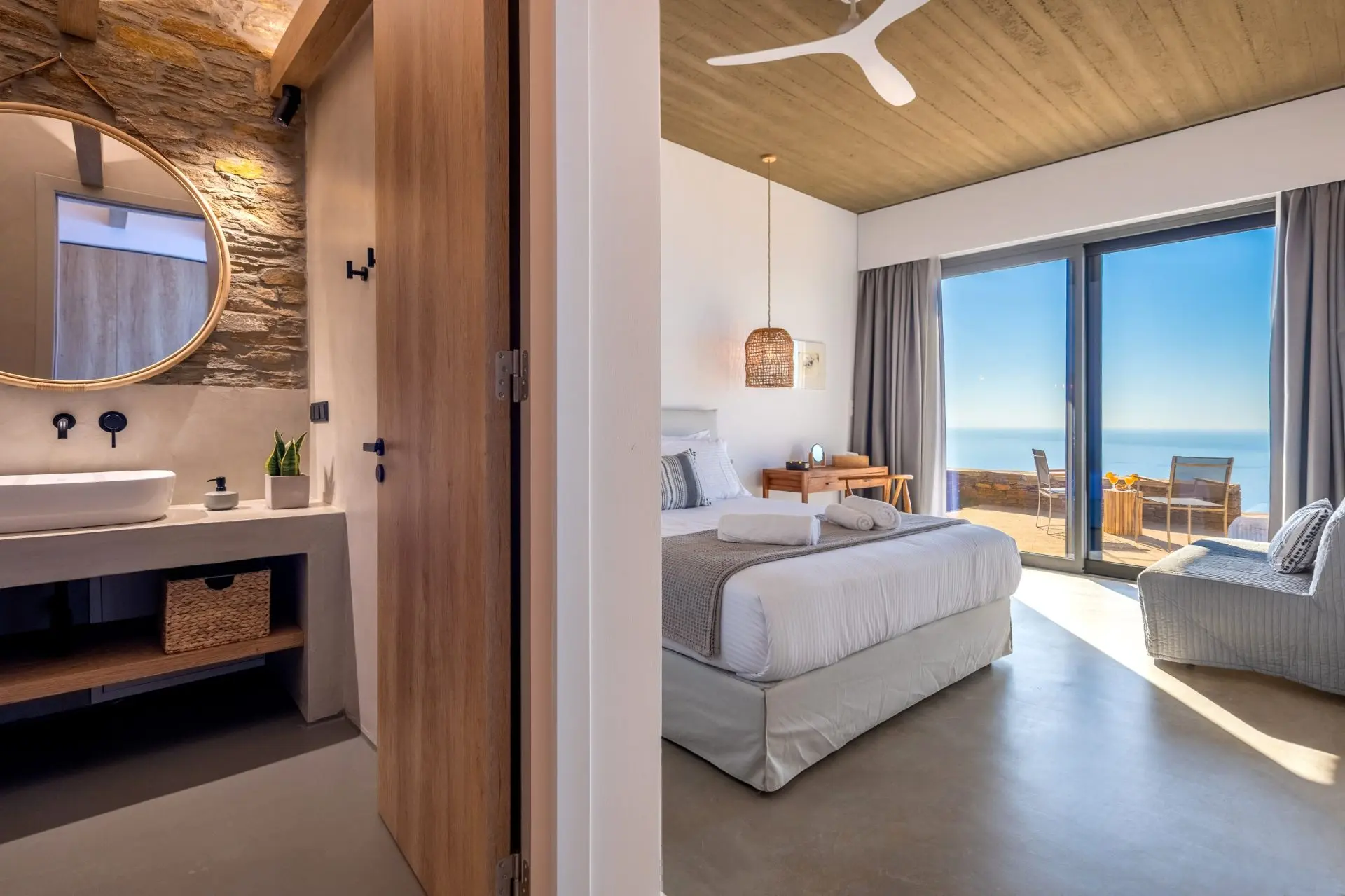 Elysion – House in Andros