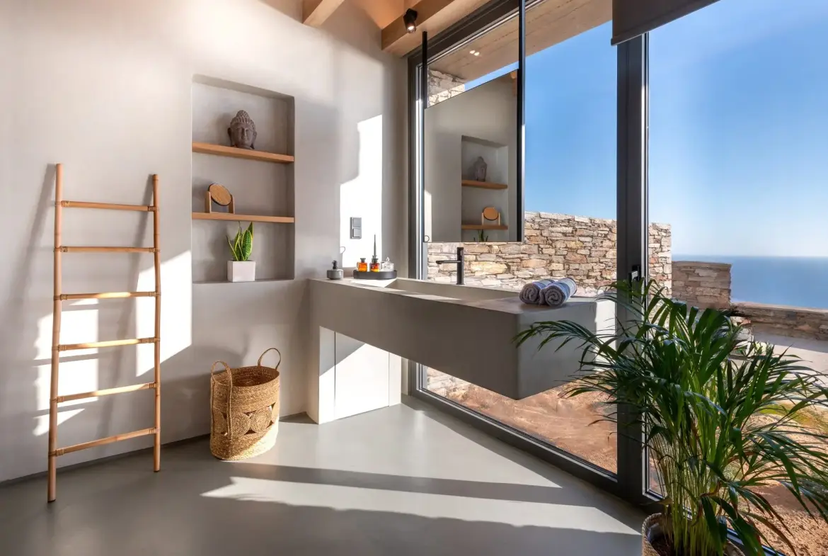 Elysion – House in Andros