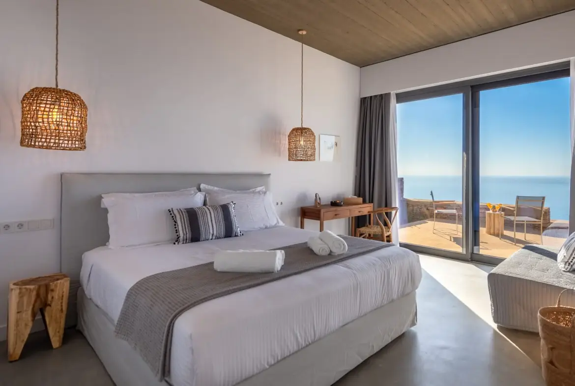 Elysion – House in Andros