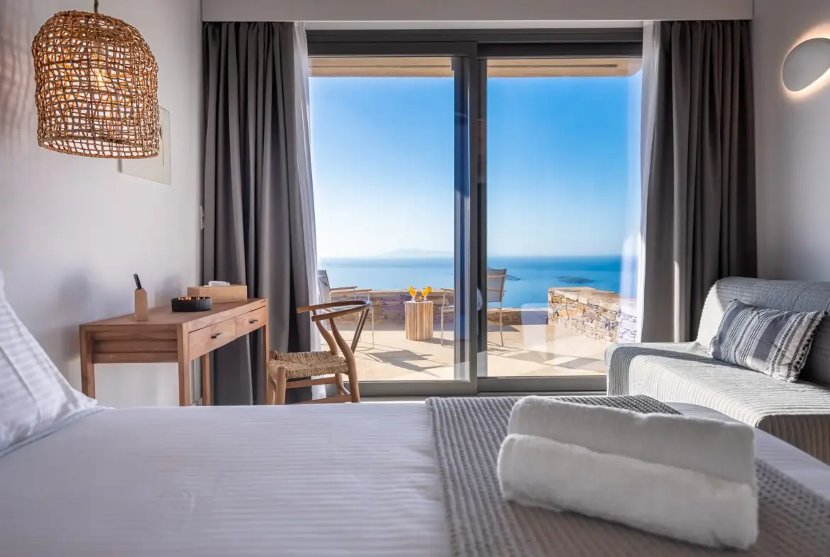 Elysion – House in Andros