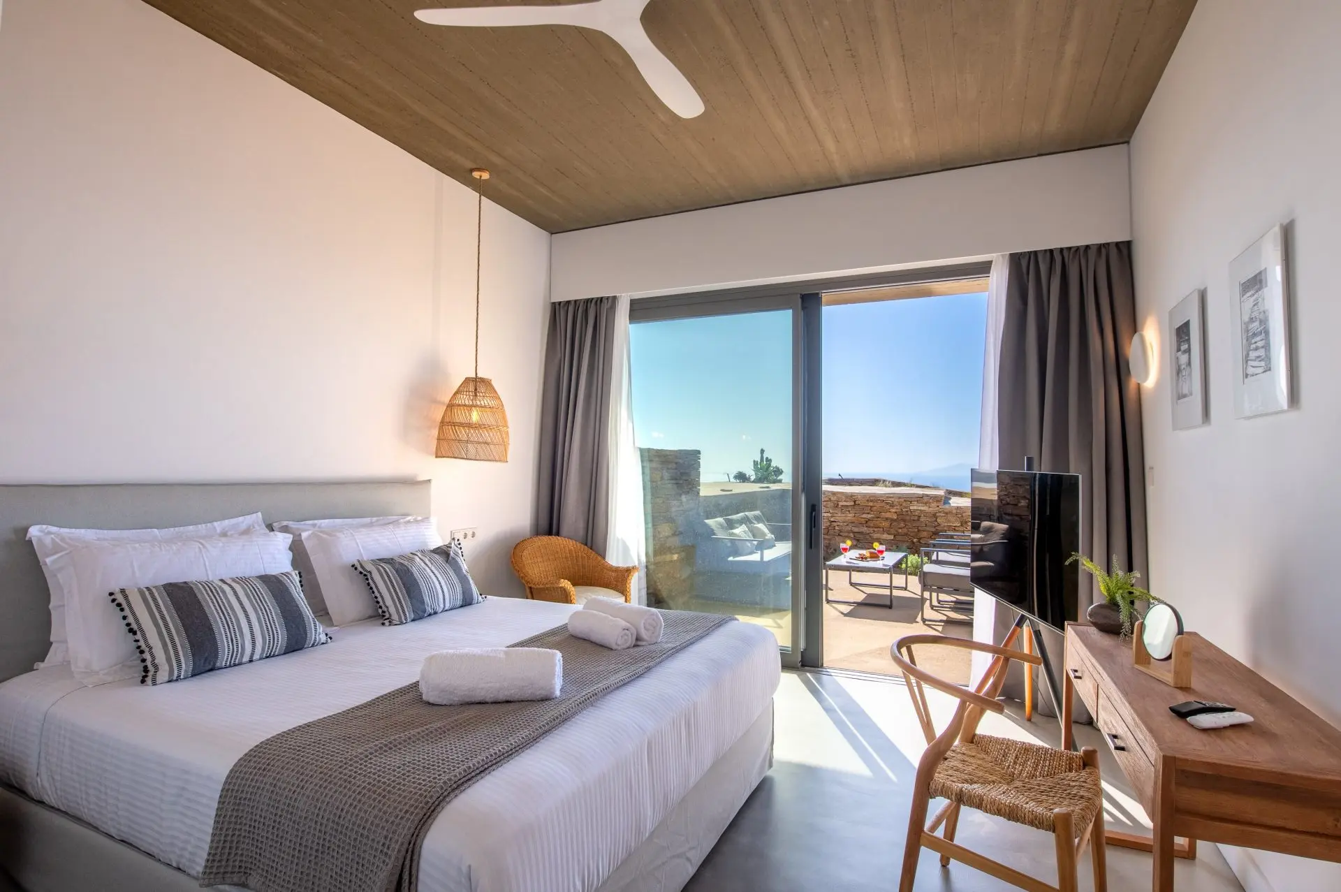 Elysion – House in Andros