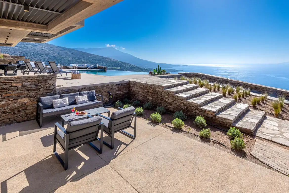 Elysion – House in Andros