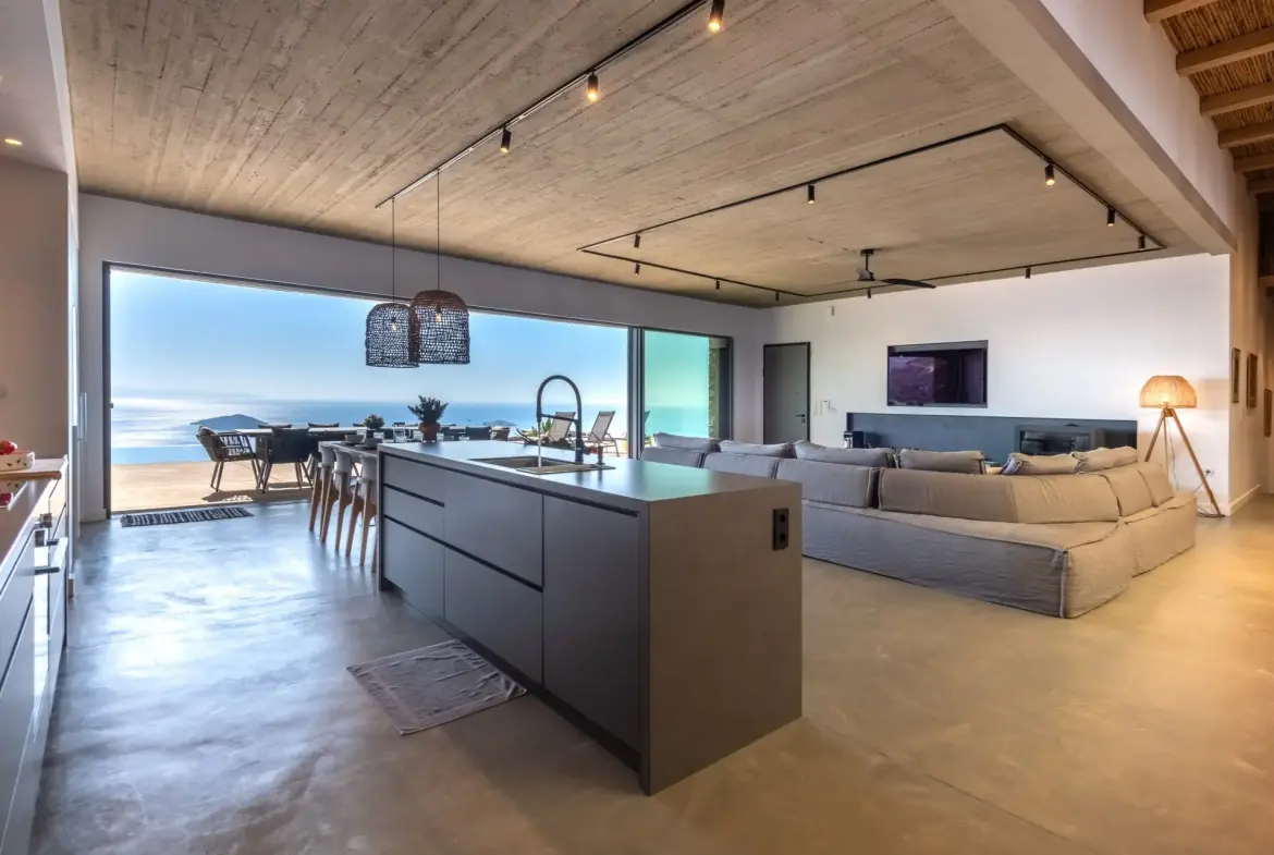 Elysion – House in Andros