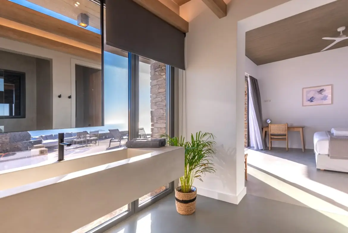 Elysion – House in Andros