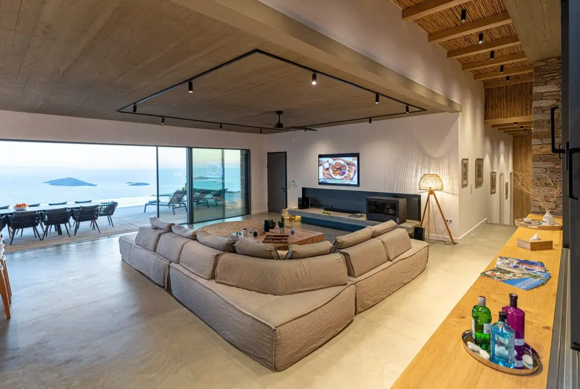 Elysion – House in Andros