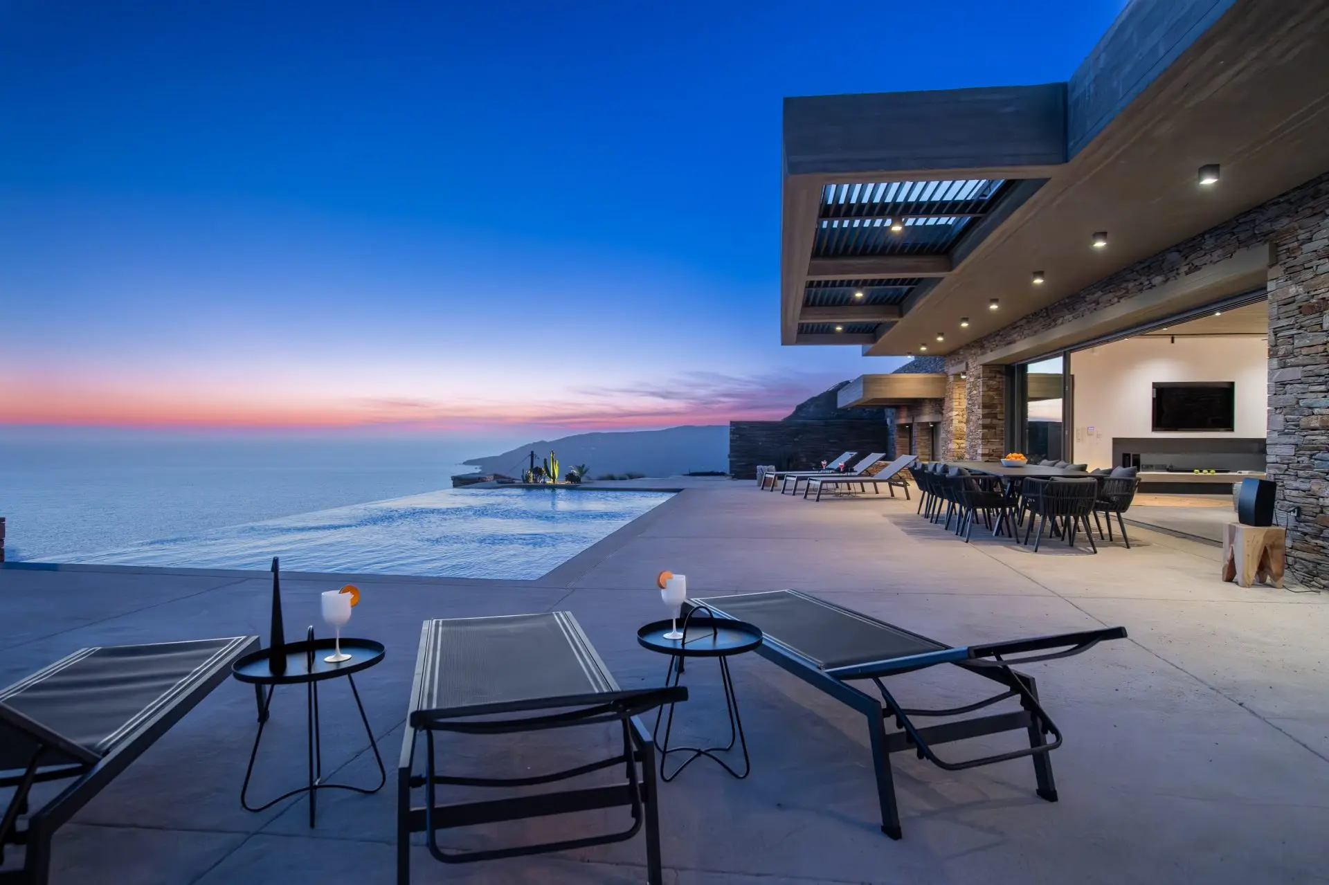 Elysion – House in Andros