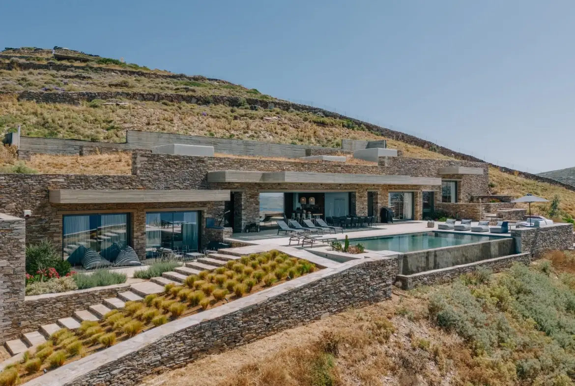 Elysion – House in Andros