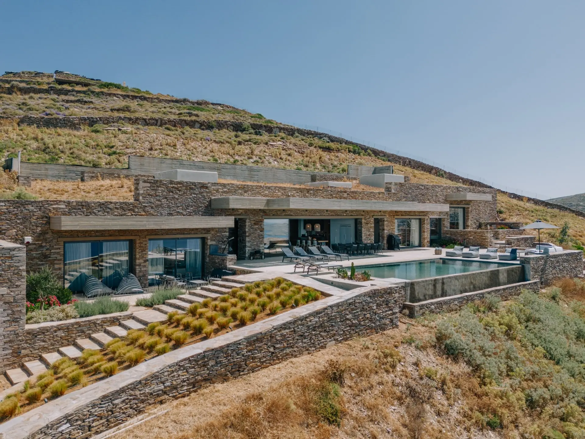 Elysion – House in Andros