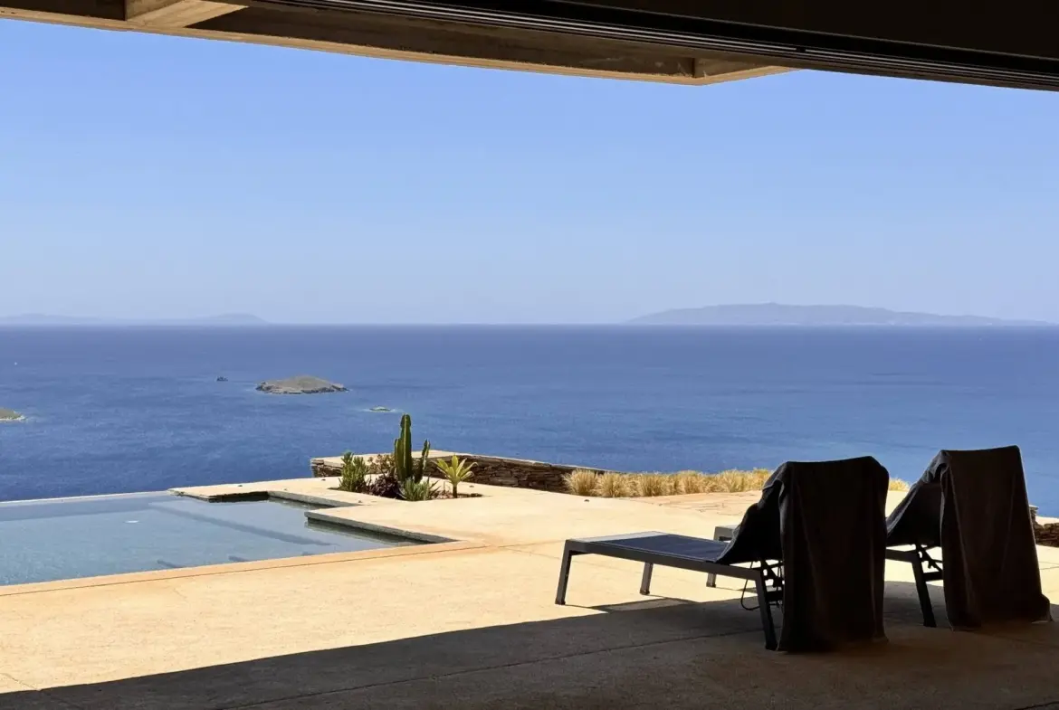Elysion – House in Andros