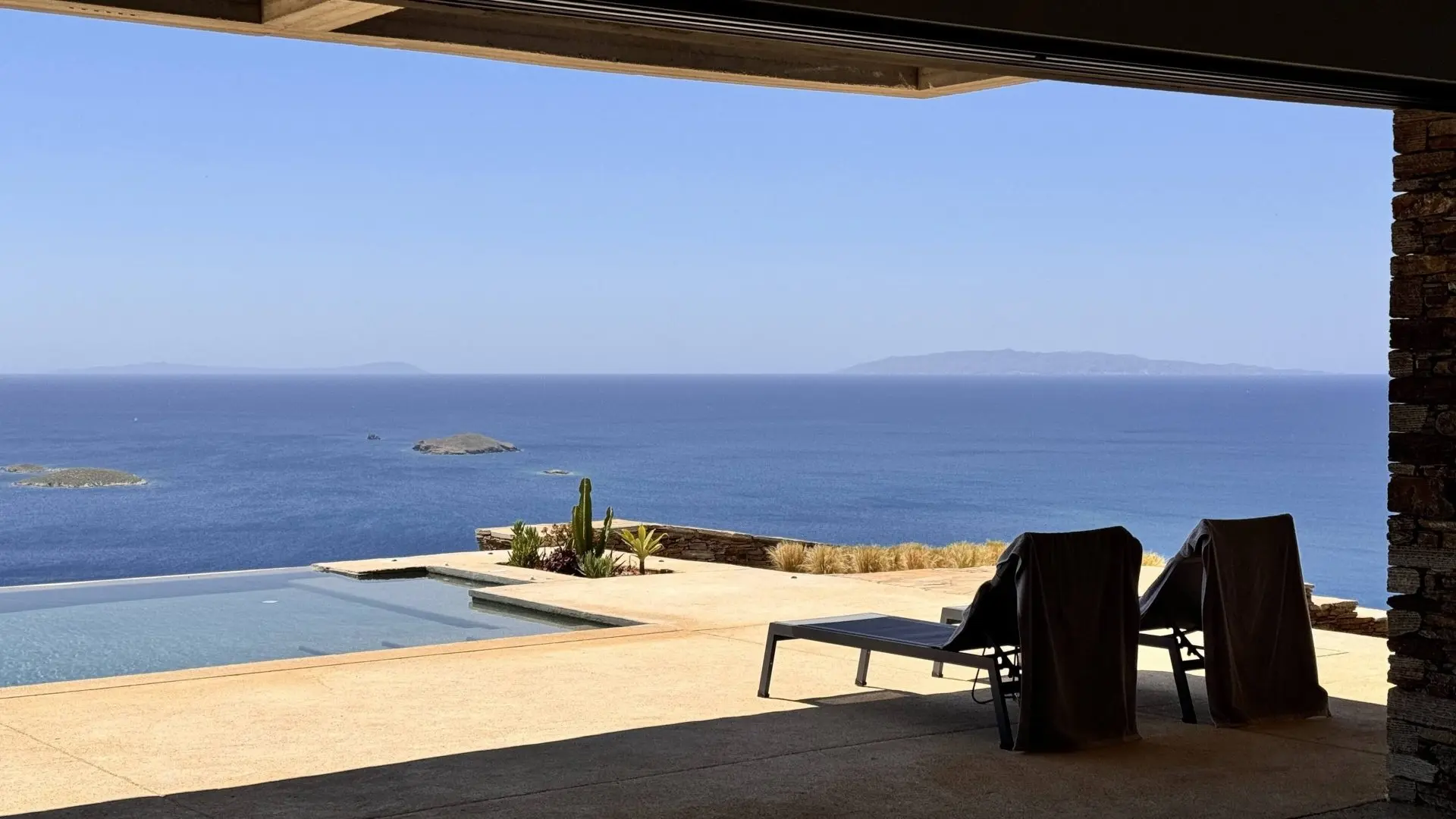 Elysion – House in Andros