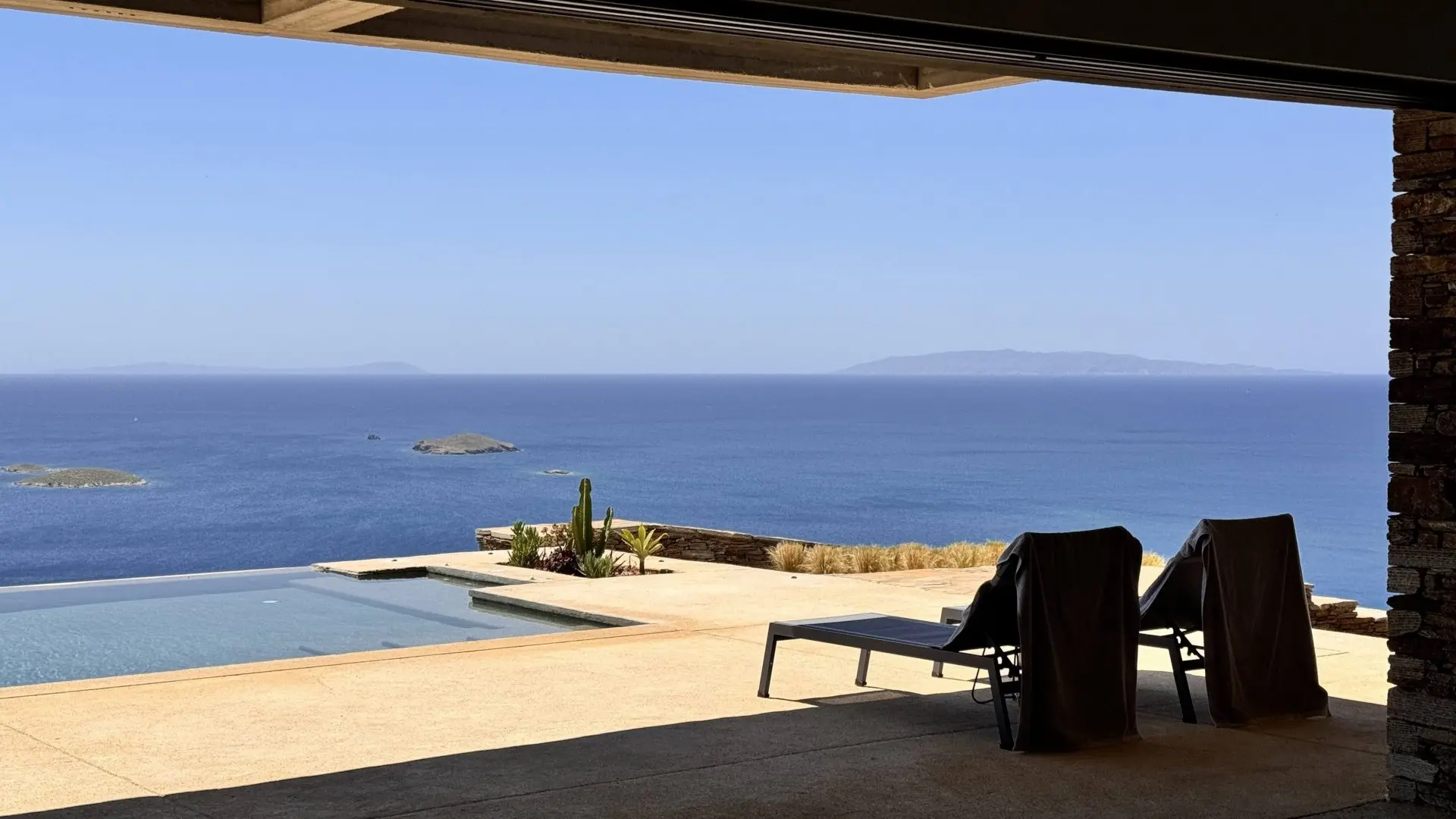 Elysion – House in Andros