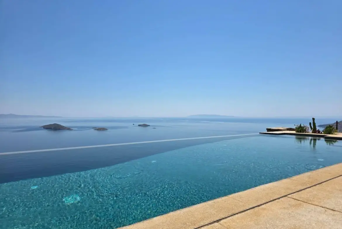 Elysion – House in Andros