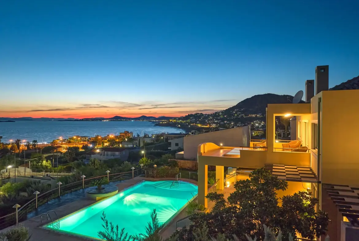 Emeraldia – House in Lagonissi