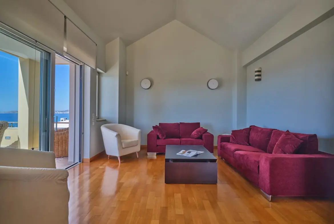 Emeraldia – House in Lagonissi